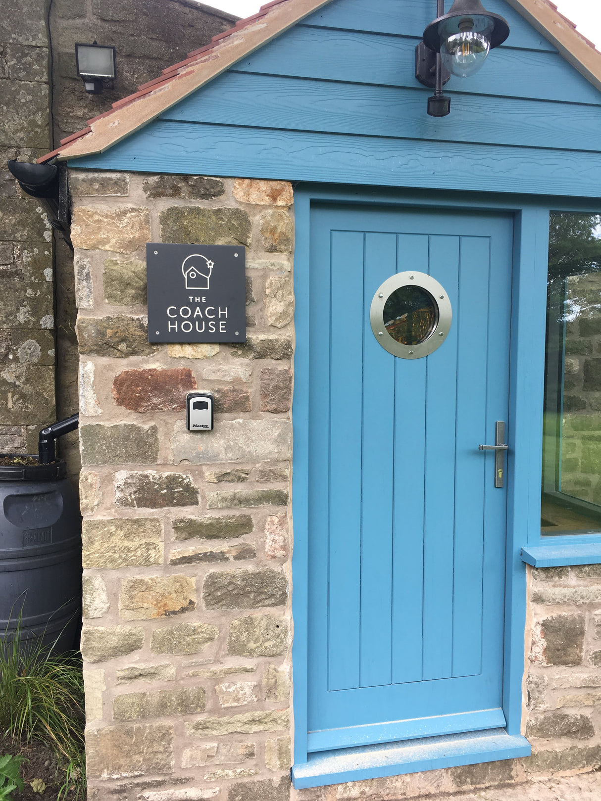 Rectangular Sign - Corian