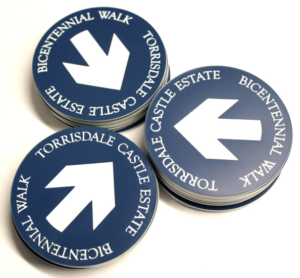 Waymarker Disc - Trail Marker