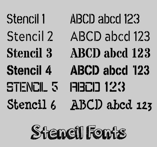 Square - Metal and Acrylic