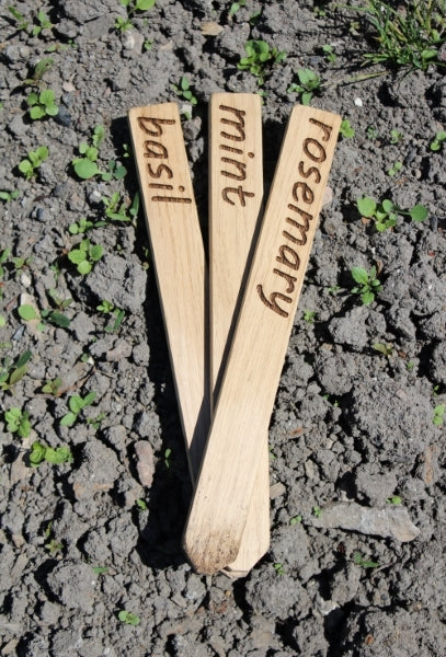 Plant / Garden Seed Markers