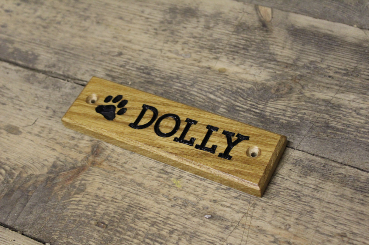 Dog / Kennel Sign