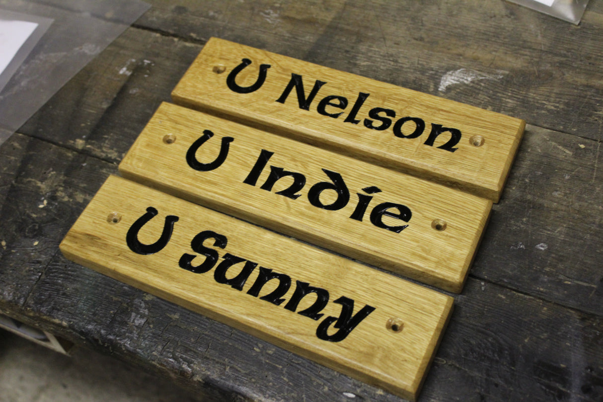 Stable Sign