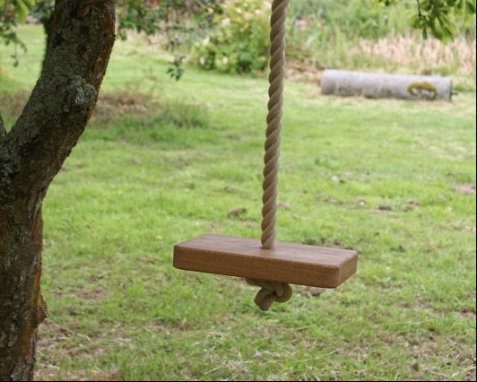 Oak Tree Swing