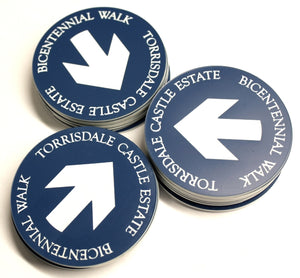 Waymarker Disc - Trail Marker