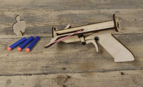 Toy Crossbow