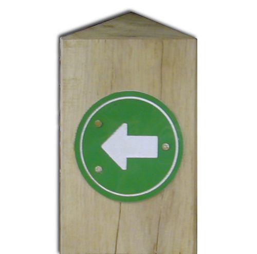 Waymarker Disks - Arrow