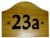 Domed Number Sign