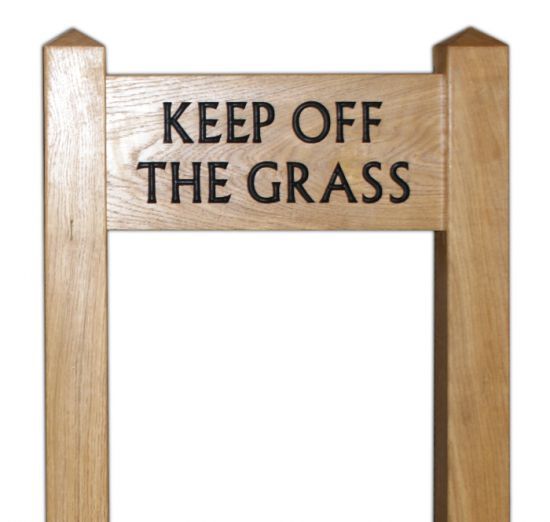 Ladder Signs